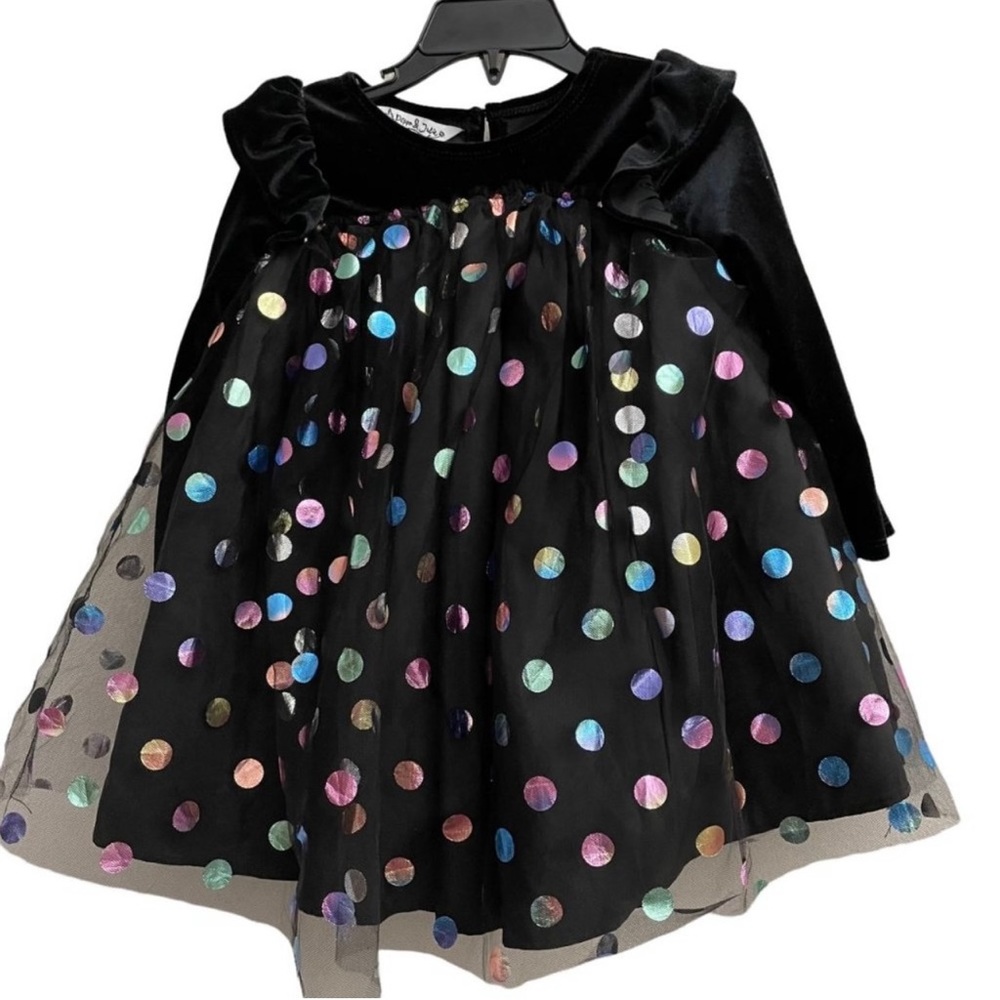Pippa & Julie Baby Girl Dress Size 24 Months